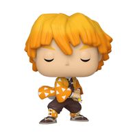 Demon Slayer POP! Animation Vinyl Figure Zenitsu Agatsuma 9 cm Demon Slayer POP! Animation Vinyl Figure Zenitsu Agatsuma 9 cm