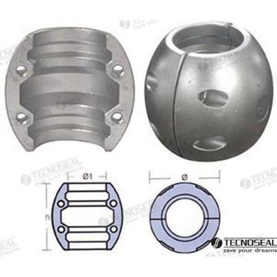 TEN00517 - ZINK KRAAGSCHACHT 60MM.