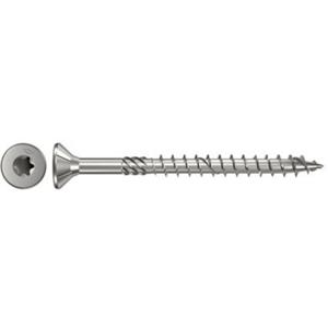 Fischer 657091 Verzinkkopschroef 5 mm 70 mm T Galvanisch verzinkt 100 stuk(s)