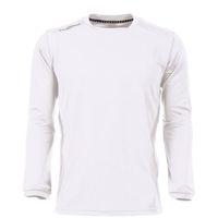 Hummel 111114 Club Shirt l.m. - White - XXL
