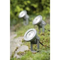 Paulmann 93751 Special Line LED-tuinschijnwerper LED GU10 28 W Aluminium (geborsteld)