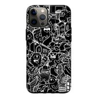 Vexx Black City : iPhone 12 Tough Case