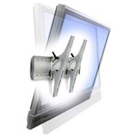Ergotron TM neigbare Wandhalterung / LCD-Größe 32 TV-beugel 1-voudig Zilver