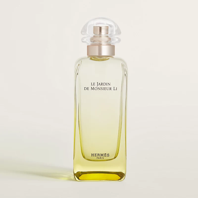 Hermès Unisex Geuren Collection des Parfums-Jardins Le Jardin de Monsieur Li Eau de Toilette 100 ml Hermès Unisex Geuren Collection des Parfums-Jardins Le Jardin de Monsieur Li Eau de Toilette 100 ml