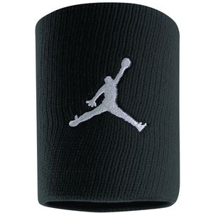 Jordan Jumpman Polsband - - zwart - maat ONE-SIZE