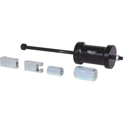 KS Tools 152.1405 Pomp/mondstuk en TDI-mondstukken uittrekset, 6-delig