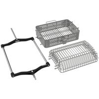 Kamado Joe joetisserie basket set grillkorf