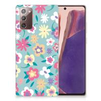 Samsung Note 20 | TPU Case | Flower Power