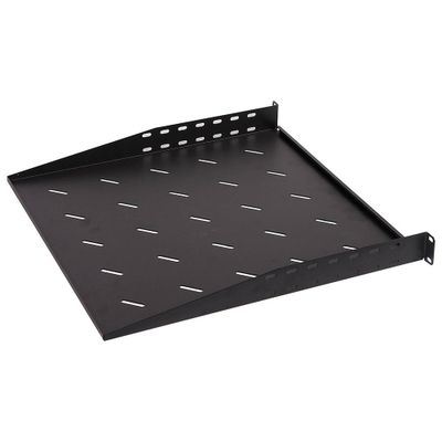 WP Rack WPN-AFS-21030-B Legbord 1U 300mm Diep - Zwart