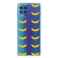 Motorola Moto G100 | Siliconen Case | Banana