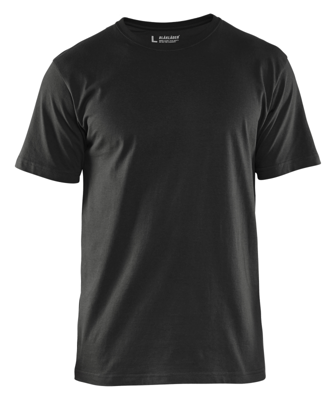 Blåkläder T-Shirt 35251042 | Zwart | Maat XXL - 7330509601563
