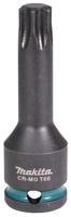 Makita Accessoires Slagschroefbit T60x78mm Impact Black 1/2" VK - E-19853