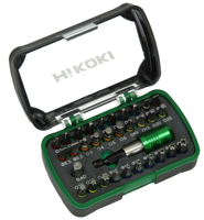Hikoki Accessoires Bitset 32-delig assortiment - 750363
