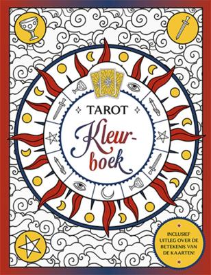 Tarot kleurboek (Paperback)