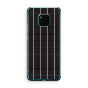 Rooster 2: Huawei Mate 20 Pro Transparant Hoesje