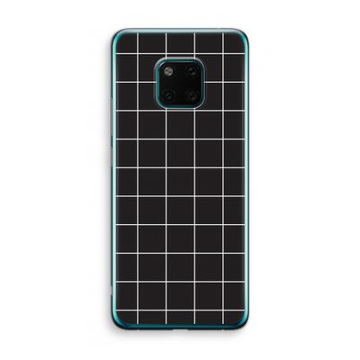 Rooster 2: Huawei Mate 20 Pro Transparant Hoesje