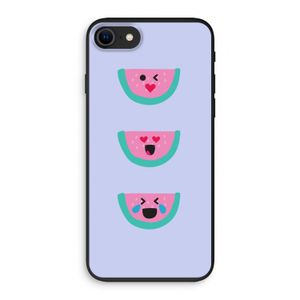 Smiley watermeloen: iPhone 7 Biologisch afbreekbaar hoesje