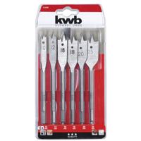 Speedborenset 6dlg KWB - Kwb