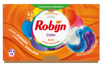 Robijn Color 3-in-1 Wascapsules Robijn Color 3-in-1 Wascapsules