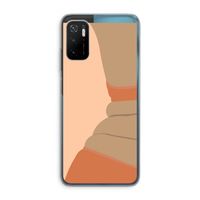 Bikini: Xiaomi Poco M3 Pro 5G Transparant Hoesje