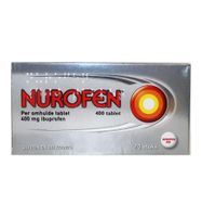 Ibuprofen omhulde tabletten 400mg - thumbnail