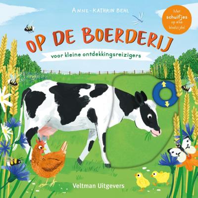 Op de boerderij (Paperback)