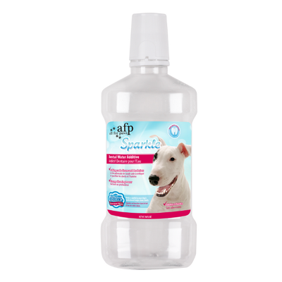 All For Paws - Sparkle Dental Water Additive 475 ml