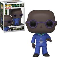 The Matrix Funko Pop Vinyl: Morpheus (1174)