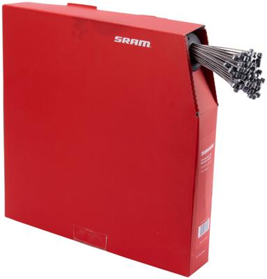 SRAM Br.inner cable mtb 100pcs. 2000mm