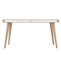 Gazzda Ena Tafel twee 140x90 whitewash