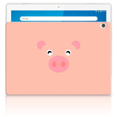 Lenovo Tab M10 Tablet Back Cover Pig Lenovo Tab M10 Tablet Back Cover Pig