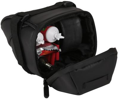 ZÉFAL zadeltas "iron pack 2 ds"