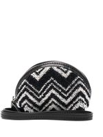 Missoni Home trousse de toilette à motif zigzag - Noir - thumbnail