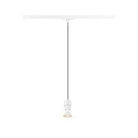 SLV PURI 1008208 LED-hanglamp 1-fasig GU10 6 W Wit