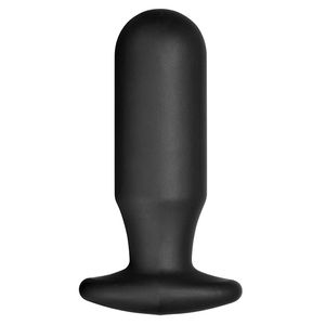 ElectraStim Noir Aura Multi-Probe Electrode Buttplug Zwart Silicium 1 stuk(s)