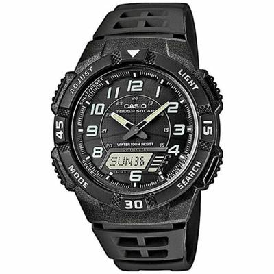 Casio BASIC Zwart Heren horloge