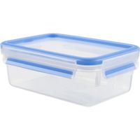 Tefal Fresh Verhouddoos 100% Lekvrij Inhoud 0,55L Rechthoekig