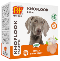 Biofood Knoflook Zalm Afweer tabletten hond