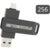 DJ TechTools Chroma Drive 256 GB Space Gray USB-stick voor DJ&apos;s (USB-A, USB-C)