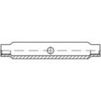 TOOLCRAFT Spanslot SP M6 10 stuk(s) - thumbnail