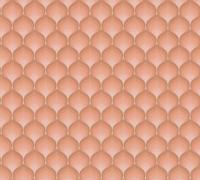 AS Creation Retro Chic - Oranje - Retro - 395385