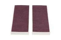 AMC Filter Cabin-air Xtra-clean NC2012X