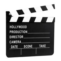 Boland filmklapper