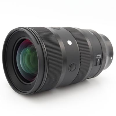 Sigma 28-45mm F/1.8 DG DN Art Sony FE occasion
