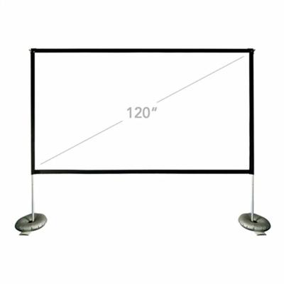 Projectiescherm iggual IGG317396 120"