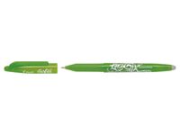 Rollerpen Pilot Frixion BL-FR7 0.35mm lichtgroen - thumbnail