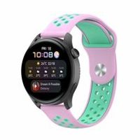 Sport Edition - Roze + groen - Xiaomi Mi Watch / Xiaomi Watch S1 / S1 Pro / S1 Active / Watch S2