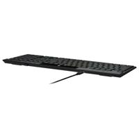Corsair K100 AIR toetsenbord Gamen USB + RF Wireless + Bluetooth QWERTY Engels Zwart - thumbnail