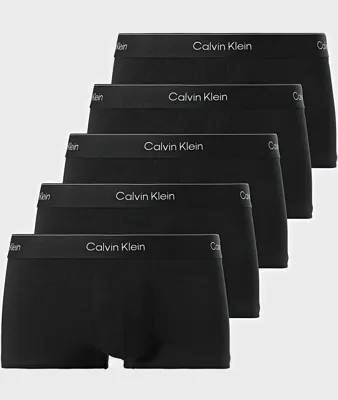 Calvin Klein 5-Pack Low Rise Trunks - Boxershorts