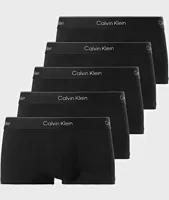 Calvin Klein 5-Pack Low Rise Trunks - Boxershorts
